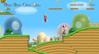 New Super Mario Bros. Wii screenshots